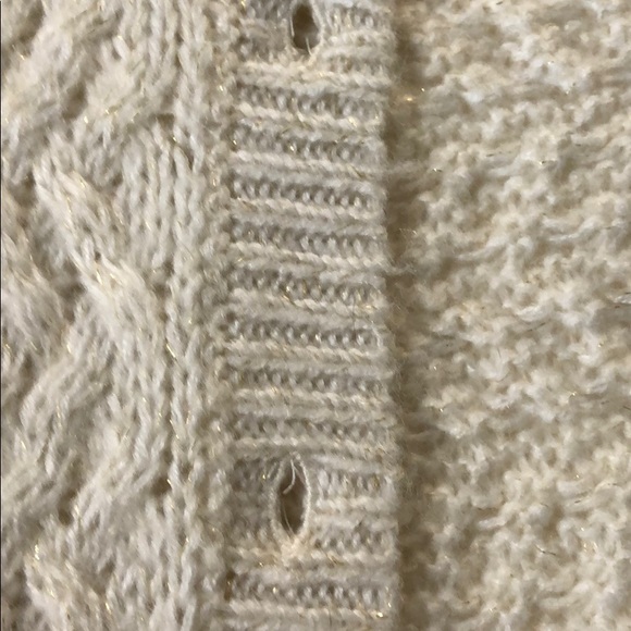 Girls soft cardigan - Picture 2 of 2